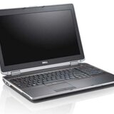 Laptop Dell Latitude E6520, Intel Core i5 2410M 2.3 GHz, 4 GB DDR3, 250 GB HDD SATA, DVDRW, Intel HD